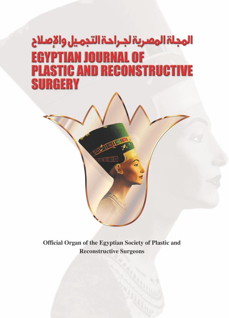 The Egyptian Journal of Plastic and Reconstructive Surgery